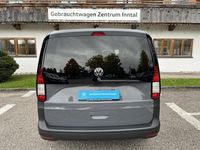 Gebraucht VW Caddy 102 PS (75 kW) 2024 Grau Van / Kleinbus