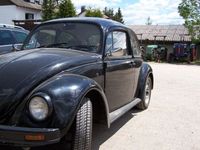 Gebraucht VW Käfer 46 PS (33 kW) 1995 Schwarz Limousine