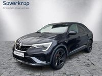 Gebraucht Renault Arkana R.S. 140 PS (102 kW) 2022 Schwarz SUV