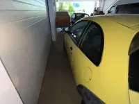 Gebraucht Ford Ka 60 PS (44 kW) 1998 Gelb Kleinwagen