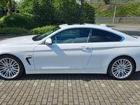 gebraucht BMW 435 i Coupé Luxury - Aut. Leder Navi Head-Up 19"