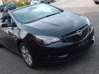 Gebraucht Opel Cascada 170 PS (125 kW) 2019 Schwarz Cabrio