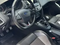 Gebraucht Ford Focus ST-Line 185 PS (136 kW) 2016 Weiß Kombi