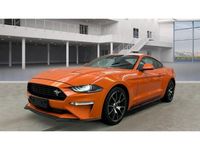 Gebraucht Ford Mustang Fastback 290 PS (213 kW) 2021 Orange Coupé