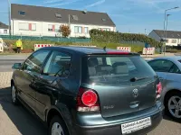 Gebraucht VW Polo 60 PS (44 kW) 2009 Grau Kleinwagen