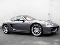 gebraucht Porsche Cayman Cayman2.7 *Navi*Leder*PDC*SHZ*