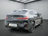 Gebraucht BMW X4 340 PS (250 kW) 2023 Schwarz SUV