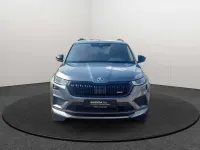 Gebraucht Skoda Kodiaq RS 245 PS (180 kW) 2024 Graphitegrau SUV