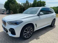 Gebraucht BMW X5 M Sport 286 PS (210 kW) 2023 Weiß SUV