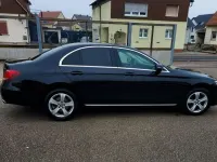 Gebraucht Mercedes E200 Exclusive 184 PS (135 kW) 2017 Schwarz Limousine