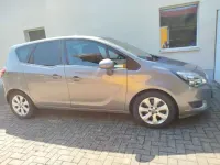 Gebraucht Opel Meriva 140 PS (102 kW) 2016 Beige Van / Kleinbus