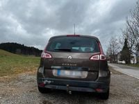 Gebraucht Renault Scénic III 130 PS (95 kW) 2010 Braun Van / Kleinbus