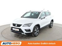 Gebraucht Seat Ateca XCELLENCE 150 PS (110 kW) 2017 Weiß SUV
