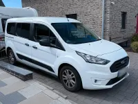Gebraucht Ford Transit Connect Trend 120 PS (88 kW) 2020 Weiß Van / Kleinbus