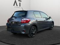 Gebraucht Toyota Auris Life+ 99 PS (72 kW) 2011 Grau Kleinwagen