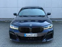 Gebraucht BMW M550 Performance 530 PS (389 kW) 2020 Blau Limousine