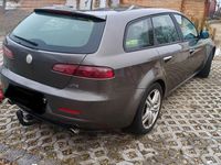 Gebraucht Alfa Romeo 159 184 PS (135 kW) 2008 Grau Limousine
