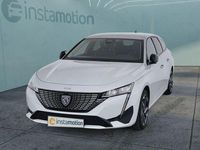 Gebraucht Peugeot 308 Allure 131 PS (96 kW) 2024 Weiß Kombi