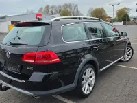 Gebraucht VW Passat 170 PS (125 kW) 2012 Schwarz Limousine