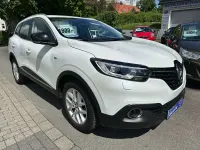 Używany Renault Kadjar LIMITED 131 KM (96 kW) 2018 Biały SUV