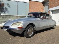 Gebraucht Citroën DS 98 PS (72 kW) 1968 Silber Limousine