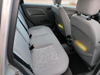 Gebraucht Ford Fiesta 80 PS (58 kW) 2002 Silber Kleinwagen