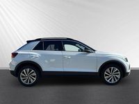 Gebraucht VW T-Roc Move 150 PS (110 kW) 2024 Weiß SUV