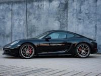 Gebraucht Porsche 718 Cayman 366 PS (269 kW) 2018 Schwarz Coupé