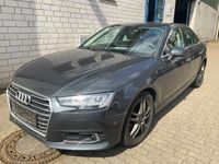 gebraucht Audi A4 design Matrix/Bang&Oluf/Leder/SD/HeadUp/Keyl