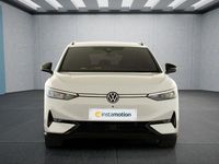 Gebraucht VW ID.7 210 kW (286 PS) 2024 Weiß Kombi