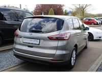 Second-hand Ford S-MAX Titanium 150 CP (110 kW) 2017 Gri Monovolum