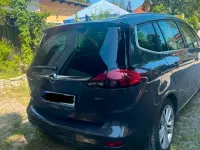 Gebraucht Opel Zafira 165 PS (121 kW) 2014 Grau Van / Kleinbus