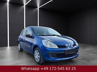 Gebraucht Renault Clio III Extreme 75 PS (55 kW) 2009 Blau Limousine