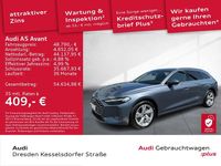 Usata Audi A5 Advanced 204 CV (150 kW) 2025 Blu Coupé