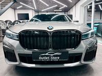 Gebraucht BMW M760 Performance 585 PS (430 kW) 2020 Grau Limousine