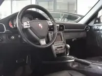 Gebraucht Porsche 911 Carrera 4S 355 PS (261 kW) 2006 Schwarz Cabrio