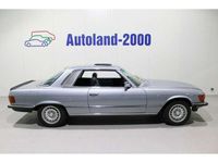 gebraucht Mercedes 450 SLC 5.0 2.Hand Lückenlos Scheckheft