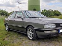 Gebraucht Audi 90 Performance 116 PS (85 kW) 1990 Grau Limousine