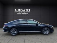 Gebraucht VW Arteon Elegance 280 PS (205 kW) 2017 Schwarz Kleinwagen