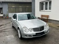 Gebraucht Mercedes E200 184 PS (135 kW) 2006 Grau Limousine