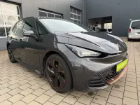 Gebraucht Cupra Born 169 kW (231 PS) 2022 Grau Kleinwagen