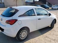 Gebraucht Opel Corsa Selection 69 PS (50 kW) 2019 Weiß Kleinwagen