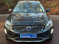 Gebraucht Volvo XC60 Summum 150 PS (110 kW) 2017 Schwarz SUV