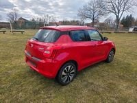 Gebraucht Suzuki Swift 112 PS (82 kW) 2019 Rot Kleinwagen