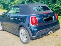 Gebraucht Mini Cooper S Cabriolet 178 PS (130 kW) 2022 Blau Cabrio