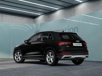 Gebraucht Audi Q3 Ambiente 150 PS (110 kW) 2024 Schwarz SUV