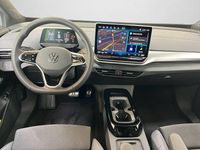 Gebraucht VW ID.4 Pro 210 kW (286 PS) 2025 Mondsteingrau / schwarz SUV
