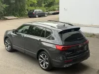 Gebraucht Seat Tarraco FR 150 PS (110 kW) 2023 Grau SUV