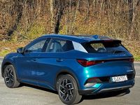 Gebraucht BYD Atto 3 Design 150 kW (204 PS) 2023 Blau SUV