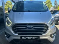 Gebraucht Ford Tourneo Titanium 170 PS (125 kW) 2018 Silber Kombi